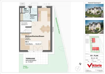 Haus kaufen in Salzburg-Umgebung – 134,32 m², € 554.000 – Bild 5 von 6