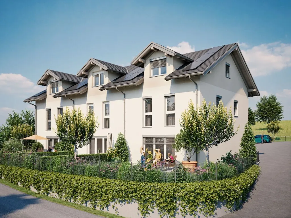 Haus – Köstendorf, Spanswag - Ansicht 2