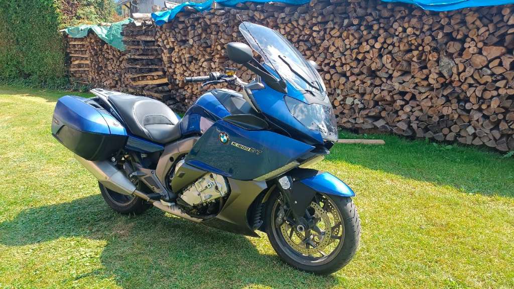 BMW K 1600 K1600 GT Tourer