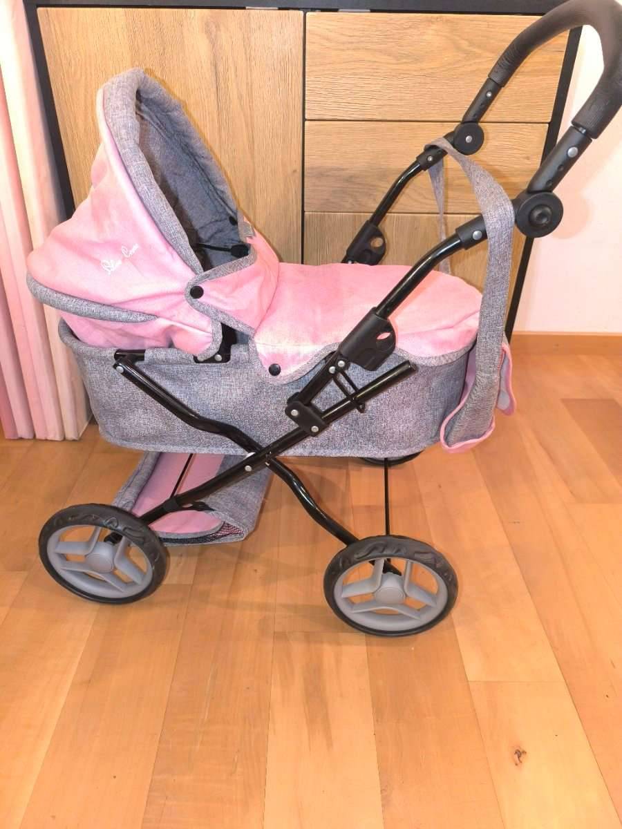 Silver Cross Puppenwagen,  15,- (6800 Feldkirch) - willhaben