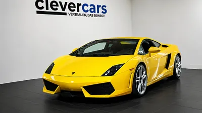 Lamborghini Gallardo LP560-4 E-Gear