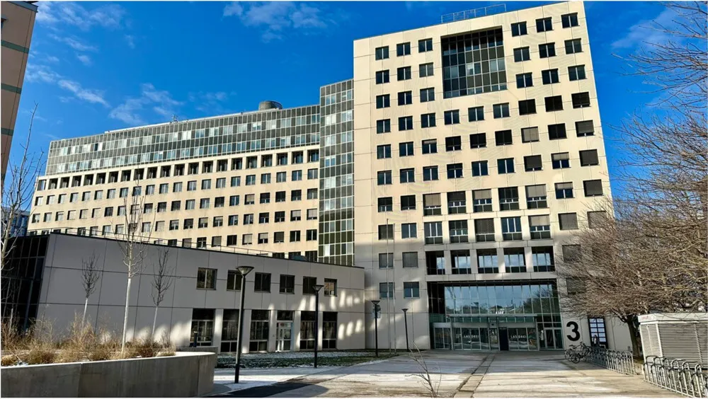 1020, Lassallestraße Bürohaus am Praterstern - Ansicht 2