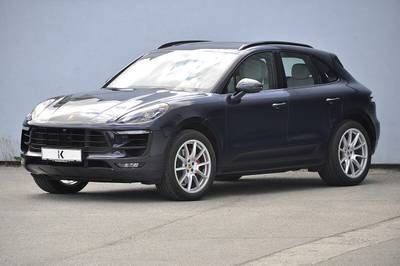 Porsche Macan GTS