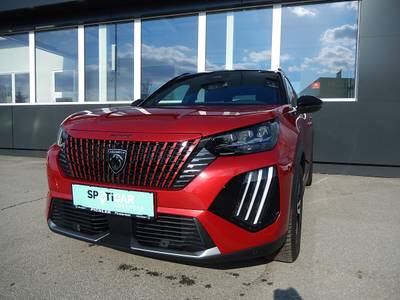 Peugeot 2008 Hybrid 145 e-DCS6 GT
