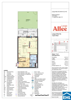 1-Zimmer-Wohnung kaufen in Wien – 46,16 m², € 367.000 – Bild 13 von 13