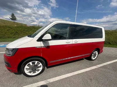 VW Multivan