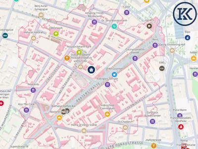 2-Zimmer-Wohnung kaufen in Wien – 44,71 m², € 235.000 – Bild 22 von 22