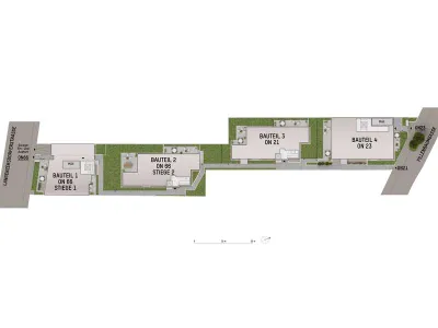 4-Zimmer-Wohnung kaufen in Wien – 120,47 m², € 909.900 – Bild 5 von 7
