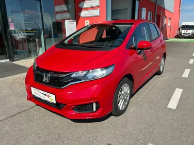 Honda Jazz 1,3i-VTEC Comfort CVT Aut.