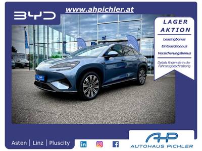 BYD Sealion 7 Excellence AWD 91.5 kWh 530PS WOW Vor...