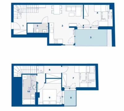 4-Zimmer-Wohnung kaufen in Wien – 82,92 m², € 596.000 – Bild 2 von 15