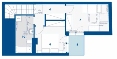 4-Zimmer-Wohnung kaufen in Wien – 82,92 m², € 596.000 – Bild 3 von 15