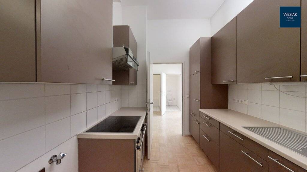 St. Georgengasse 2/14 - Helle 2 Zimmerwohnung mit einer sonnigen Terrasse - Nähe Annenstraße – pohled 2