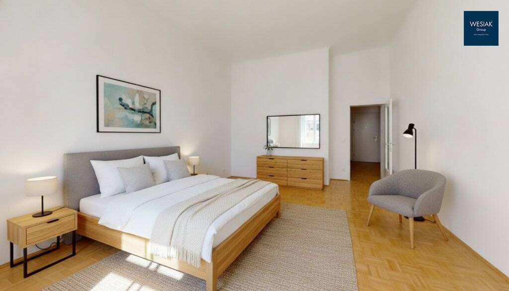 St. Georgengasse 2/14 - Helle 2 Zimmerwohnung mit einer sonnigen Terrasse - Nähe Annenstraße, Graz