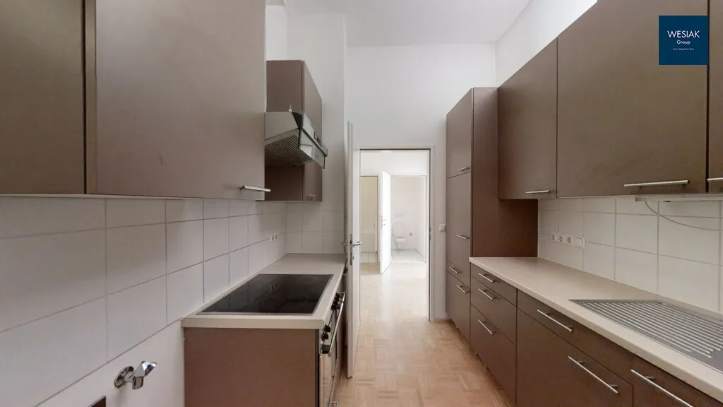 St. Georgengasse 2/14 - Helle 2 Zimmerwohnung mit einer sonnigen Terrasse - Nähe Annenstraße - Ansicht 2
