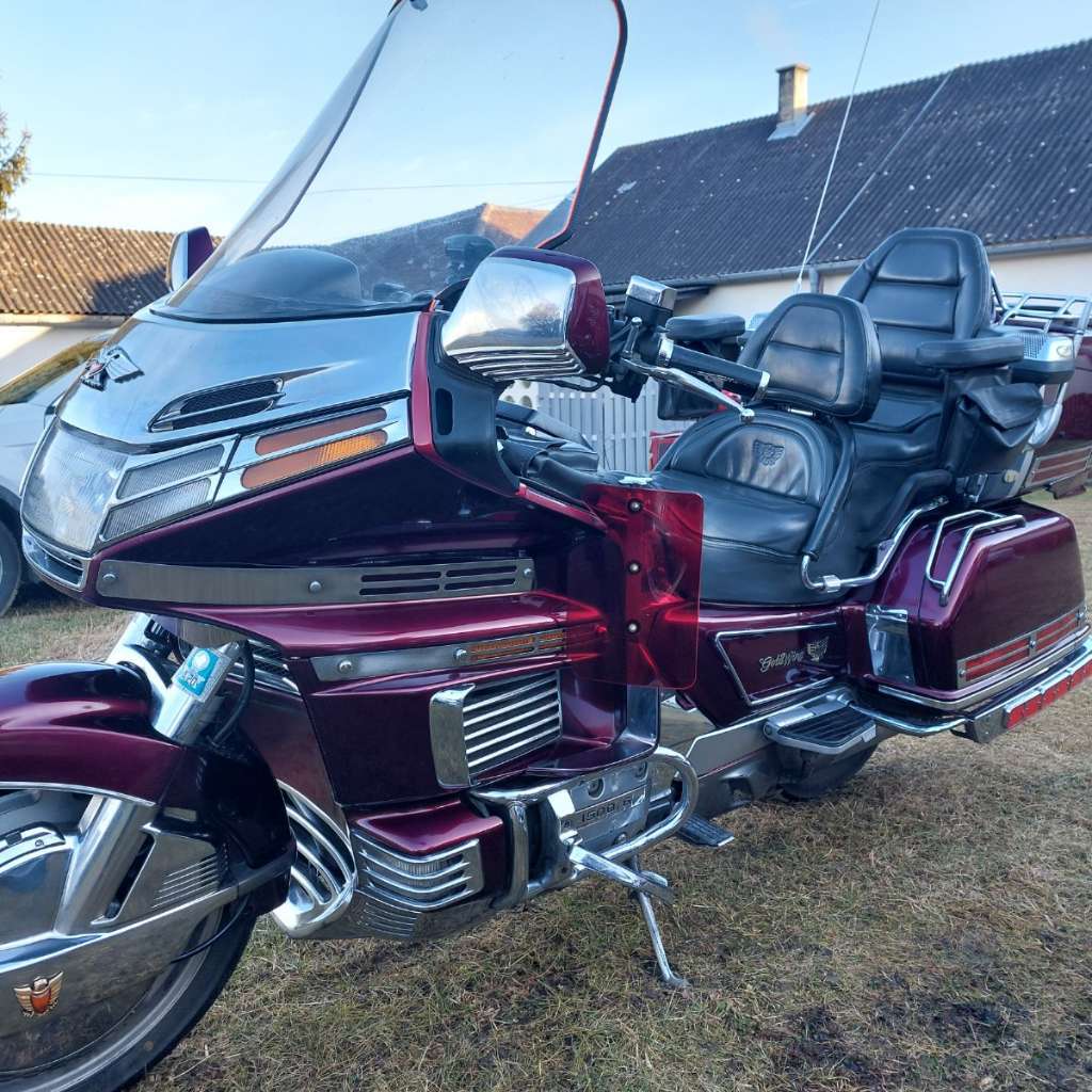 Honda Goldwing SC 22 GL 1500 6 Tourer