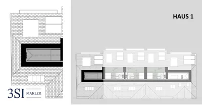 5-Zimmer-Haus mieten in Mödling – 181 m², € 4.400 – Bild 40 von 40