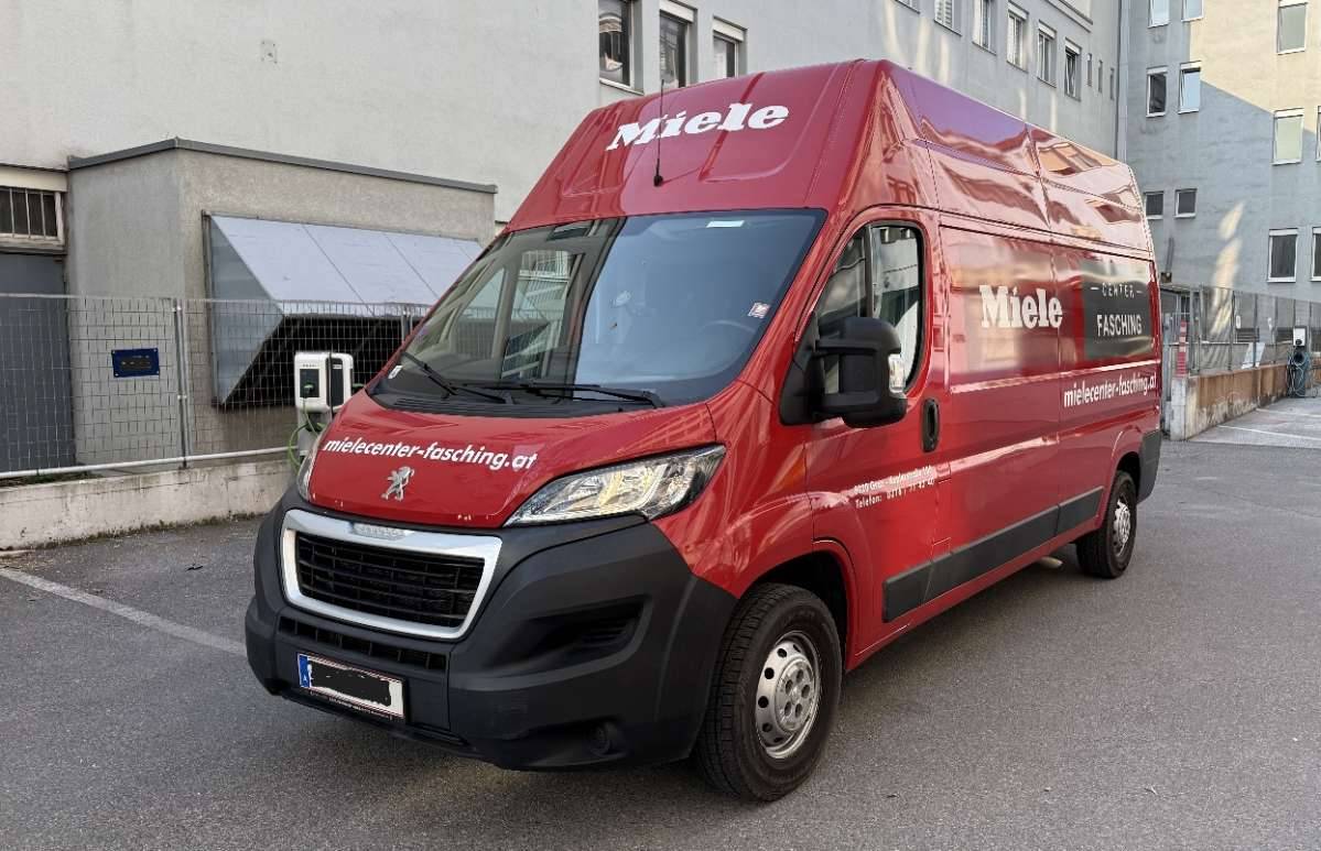 PeugeotBoxerPeugeotBoxerKW3500L3H3BlueHDi130Transporter/Kastenwagen