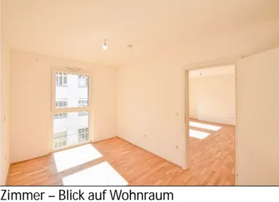 2-Zimmer-Wohnung mieten in Wien – 49 m², € 1.120 – Bild 6 von 9