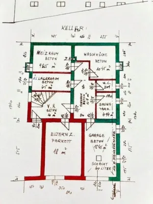 6-Zimmer-Haus kaufen in Mödling – 193 m², € 459.000 – Bild 43 von 44