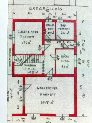 6-Zimmer-Haus kaufen in Mödling – 193 m², € 459.000 – Bild 41 von 44