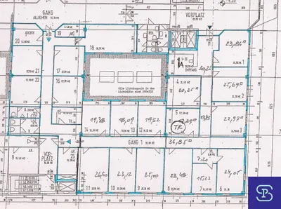 19-Zimmer-Gewerbeimmobilie mieten in Wien – 581 m², € 4.866 – Bild 15 von 15