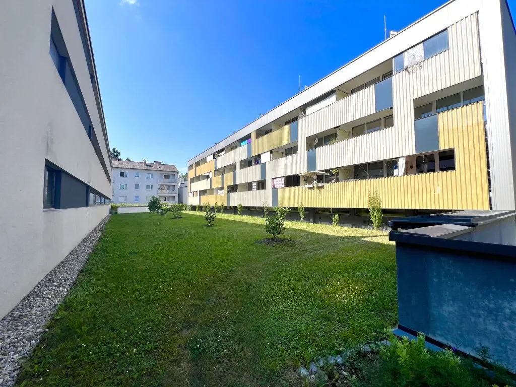 1-Zimmer-Apartment mit Loggia in Purkersdorf - Ansicht 2