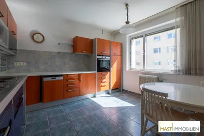 Großzügige, komplett möblierte 4 Zimmer Wohnung mit Loggia in Wien Donaustadt - ab sofort verfügbar – Bild 2