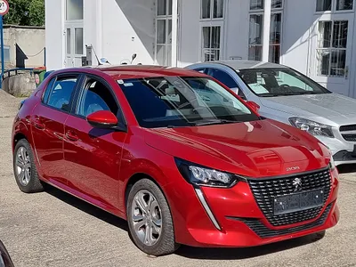 Peugeot 208 Active PureTech 100 S&S EAT8 Aut.