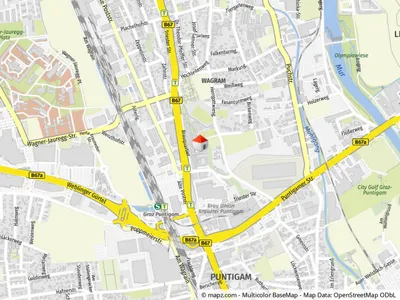 2-Zimmer-Wohnung mieten in Graz – 34,72 m², € 628 – Bild 6 von 6