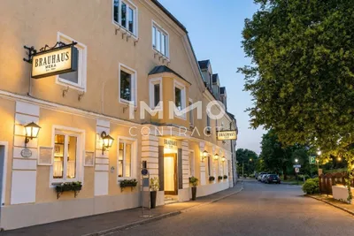 Gewerbeimmobilie kaufen in Melk – 430 m²