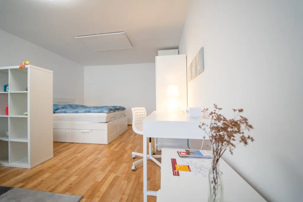 ALL INCLUSIVE // Stylish Studio Apartment near City Center - Ansicht 3
