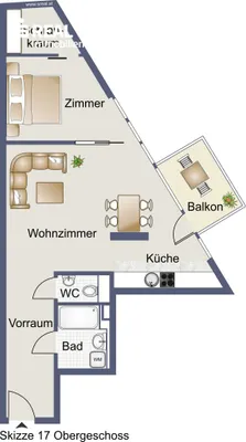 2-Zimmer-Wohnung kaufen in Wien – 69,7 m², € 607.080 – Bild 17 von 19