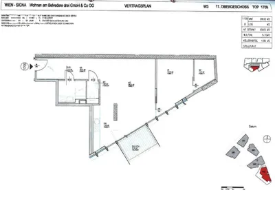2-Zimmer-Wohnung kaufen in Wien – 69,7 m², € 607.080 – Bild 18 von 19