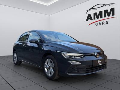 VW Golf 2,0 TDI Life ERSTBESITZ/Digital Cockpit/Rü...