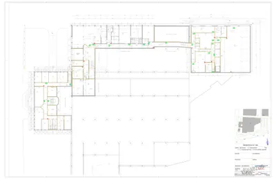 Gewerbeimmobilie mieten in Wien – 2 214 m², € 7 – Bild 7 von 10