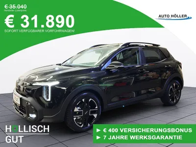 KIA Stonic 1,0 TGDI GPF 48V MHEV GT-Line DCT7