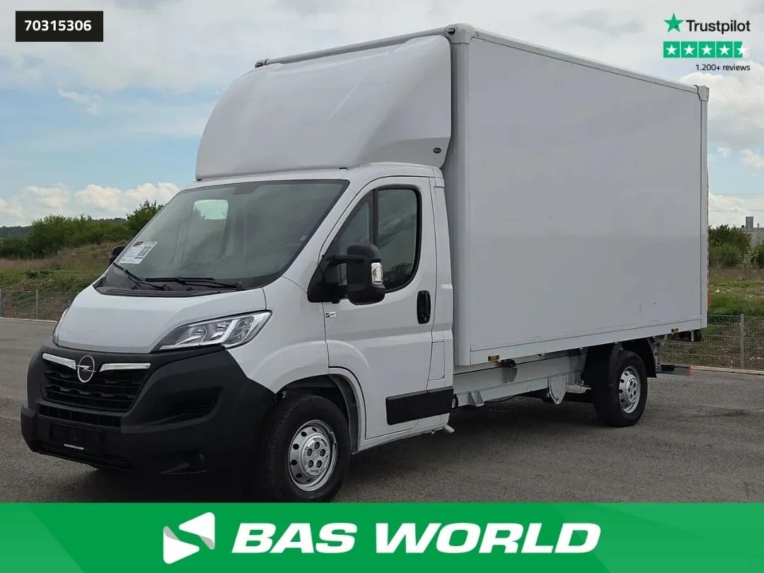 Opel Movano