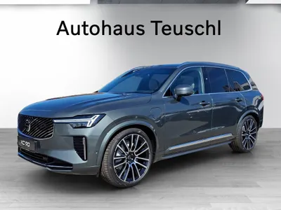 Volvo XC90 Ultra, T8 AWD Plug-in Hybrid, Elektrisch/B...