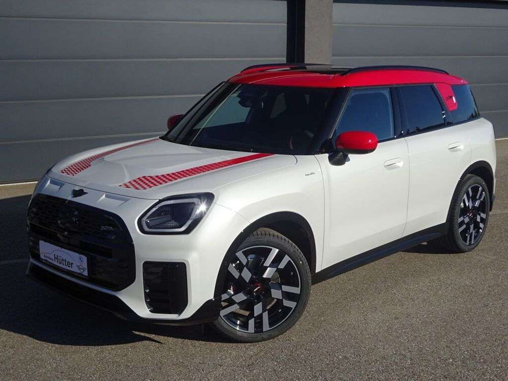 MINI Countryman MINI COOPER COUNTRYMAN JCW Aut. Pano Keyl. HUD ACC