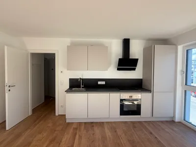 2-Zimmer-Wohnung mieten in Salzburg Stadt – 44 m², € 1.395