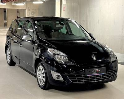 Renault Grand Scénic III VERKAUFT
