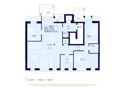 4-Zimmer-Wohnung kaufen in Wien – 145,03 m², € 1.198.000 – Bild 12 von 13