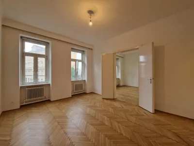 Provisionsfrei: Geräumige Altbau-Wohnung in Wien 14 an der U4