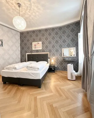 Traumhafte Stadtwohnung mit 121m² in Bestlage der Wiener Innenstadt – Bild 2
