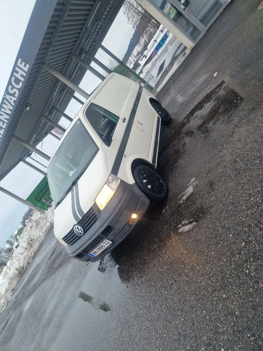 VW Transporter T5