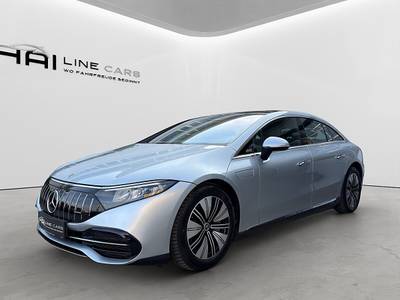 Mercedes-Benz EQS 580 4Matic Aut. | Hyper | HA-Lenkung | PANO...