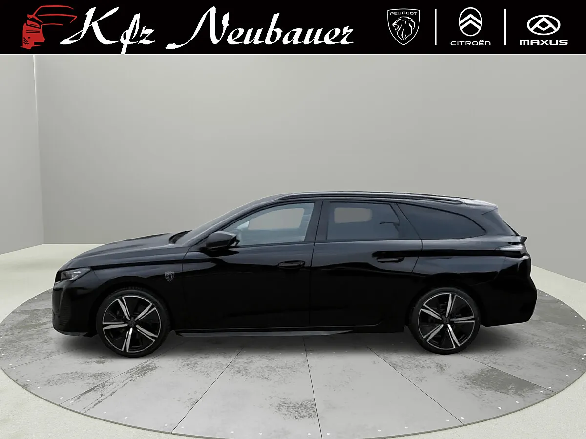 Peugeot 308 1.2 Hybrid 136 SW GT (EURO 6e) – Bild 5