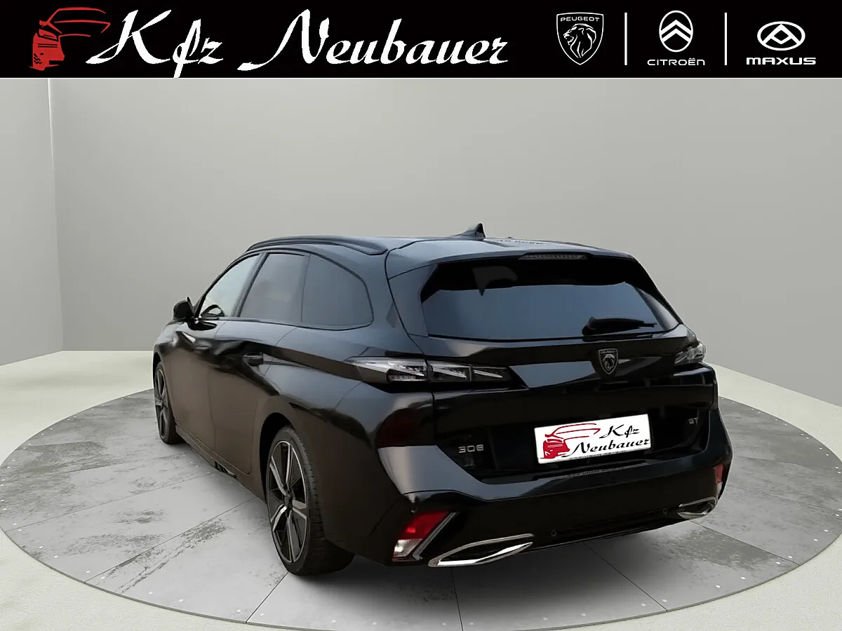 Peugeot 308 1.2 Hybrid 136 SW GT (EURO 6e) – Bild 7
