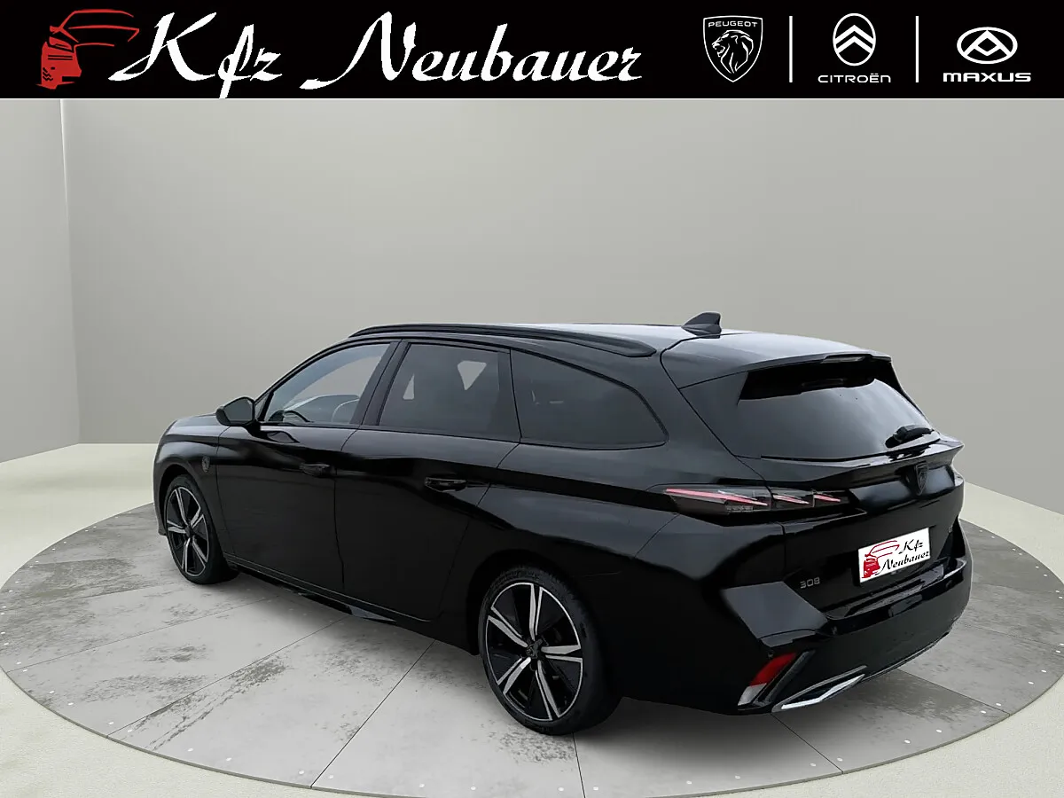 Peugeot 308 1.2 Hybrid 136 SW GT (EURO 6e) – Bild 6